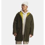 Under Armour Erkek Ua Legend Insulate 3-In-1 Mont 6005687-308 - Yeşil-308