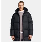 Under Armour Erkek Ua Limitless Down Puffer Mont 1384644-001 - Siyah-001