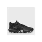 Under Armour Erkek UA Lockdown 7 Basketbol AyakkabısıSİYAH