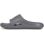 Under Armour Erkek Ua M Locker V SL Slide sandalet, Castlerock Castlerock Antrasit, 44 EU