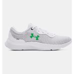 Under Armour Erkek UA Mojo 2 Koşu Ayakkabısı 3024134-104 - Beyaz-104