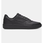 Under Armour Erkek Ua Motion Sportstyle Ayakkabı 6005795-002 - Siyah-002
