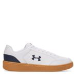 Under Armour Erkek UA Official Spor Ayakkabı Beyaz 41 EU
