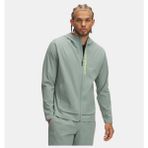 Under Armour Erkek Ua Outrun The Storm Ceket 1376794-348 - Yeşil-348