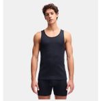 Under Armour Erkek Ua Performance Cotton Undershirt 2'li Paket Atlet 6007622-001 - XL - Siyah-001