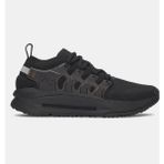 Under Armour Erkek Ua Phantom x Sportstyle Ayakkabı 6007183-008 - Siyah