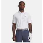Under Armour Erkek Ua Playoff 3.0 Basklı Polo T-Shirt 1378677-121 - Beyaz-121