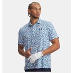 Under Armour Erkek Ua Playoff 3.0 Basklı Polo T-Shirt 1378677-427 - Lacivert-427