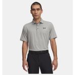 Under Armour Erkek Ua Playoff 3.0 Basklı Polo T-Shirt 1378677-709 - Yeşil-709