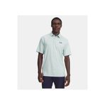 Under Armour Erkek UA Playoff Jacquard Polo T-Shirt 1389846-477