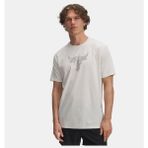 Under Armour Erkek Ua Project Rock Brahma Bull Kısa Kollu T-Shirt 1383191-279 - Kahverengi-279