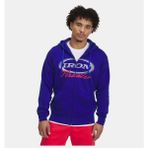 Under Armour Erkek Ua Project Rock Icon Fleece Fermuarlı Ceket 1389914-400 - Mavi-400