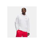Under Armour Erkek UA Project Rock Icon Fleece Kapüşonlu Sweatshirt