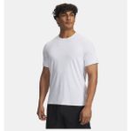 Under Armour Erkek Ua Project Rock Iso Chill Kısa Kollu T-Shirt 6007149-100 - Beyaz-100