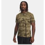 Under Armour Erkek Ua Project Rock Iso-Chill T-Shirt 1389956-251