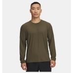 Under Armour Erkek Ua Project Rock Iso Chill Uzun Kollu T-Shirt 6007148-308 - Yeşil-308