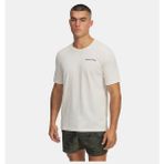 Under Armour Erkek Ua Project Rock Kısa Kollu 2 T-Shirt 6005047-279 - Kahverengi-279