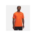 Under Armour Erkek UA Project Rock Simple Branded Kısa Kollu T-Shirt 1387797-844