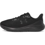 Under Armour Erkek UA Pursuit 4 Koşu Ayakkabıları erkek Sneakers, Siyah/Siyah/Siyah, 41