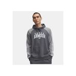 Under Armour Erkek UA Rival Fleece Colorblock Kapüşonlu Sweatshirt 6003958-025