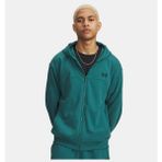 Under Armour Erkek Ua Rival Lightweight Fermuarlı Ceket 6009346-338 - Yeşil-338