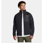 Under Armour Erkek Ua Shield Mont 1371586-003 - 3XL - Siyah
