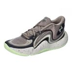 Under Armour Erkek UA Spawn 6 Mid CAMO Ayakkabı Taupe Dusk/Black/Retro Green 42 EU