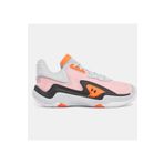 Under Armour Erkek UA Spawn 7 Basketbol Ayakkabısı -100 3028461