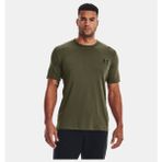 Under Armour Erkek UA Sportstyle Left Chest Kısa Kollu Tişört 1326799-390 - XS - Yeşil - 390