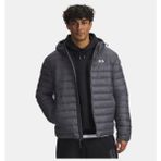 Under Armour Erkek Ua Sportswear Insulated Mont 6006363-025 - Gri-025