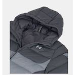 Under Armour Erkek Ua Sportswear Puffer Mont 6006360-025 - Gri-025