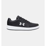 Under Armour Erkek Ua St Günlük Ayakkabı 6005536-001 - Siyah-001