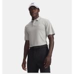 Under Armour Erkek Ua T2G Pique Polo T-Shirt 6012303-069 - Gri-069