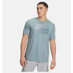 Under Armour Erkek Ua Team Issue Wordmark Kısa Kollu T-Shirt 1329582-323