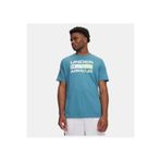 Under Armour Erkek UA Team Issue Wordmark Kısa Kollu T-shirt 1329582-466