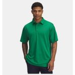Under Armour Erkek Ua Tech Polo T-Shirt 1290140-305 - Yeşil-305