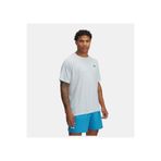 Under Armour Erkek UA Tech Textured Kısa Kollu T-shirt 1382796-023
