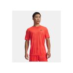Under Armour Erkek UA Tech Vent Jacquard Kısa Kollu T-Shirt 6009732-690