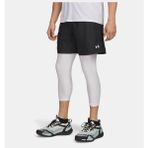Under Armour Erkek Ua Tech Woven 7in Şort 6015116-001 - XL - Siyah-001