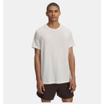 Under Armour Erkek Ua Trail Run Wool Kısa Kollu T-Shirt 6001832-279 - Kahverengi-279