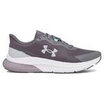 Under Armour erkek UA Türbülans 2 RS Koşu Ayakkabısı Spor Ayakkabı, Castlerock/Mod Gri/Mod Gri, 44.5 EU