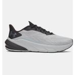 Under Armour Erkek Ua Turbulence 3 Koşu Ayakkabısı 6006717-011 - Gri-011