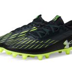 Under Armour Erkek UA U Magnetico Select 4 FG Spor Ayakkabı Siyah 42.5 EU