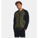 Under Armour Erkek UA Unstoppable Bomber Mont 1377170-390 - Haki - Siyah