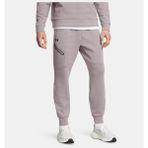 Under Armour Erkek Ua Unstoppable Fleece Grid Eşofman Altı 1386544-015 - Gri-015