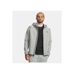 Under Armour Erkek UA Unstoppable Fleece Tam Fermuarlı HD EU Sweatshirt 1389352-011