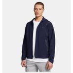 Under Armour Erkek Ua Unstoppable Lc Ceket 1389354-410 - Mavi-410