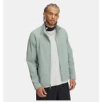 Under Armour Erkek Ua Unstoppable Non-Hood Fermuarlı Ceket 6003087-348 - Yeşil-348
