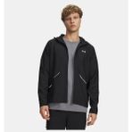 Under Armour Erkek Ua Unstoppable Woven Ceket 6014621-002 - Siyah-002