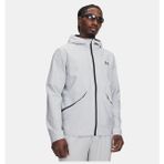 Under Armour Erkek Ua Unstoppable Woven Ceket 6014621-014 - Gri-014